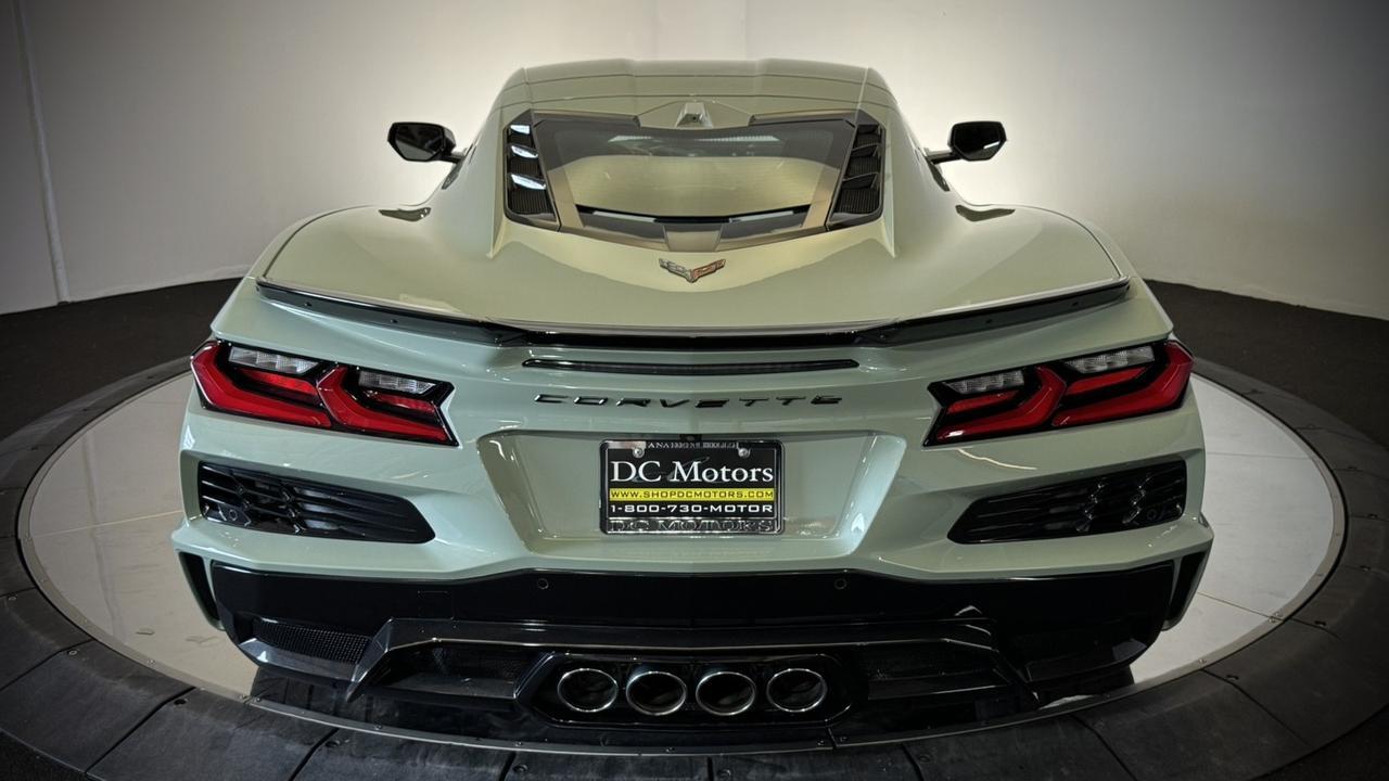 2024 Chevrolet Corvette 3LZ Anaheim Hills CA