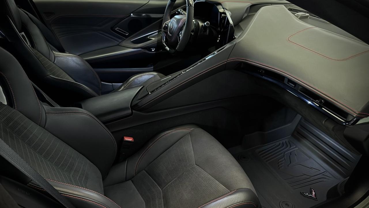 2024 Chevrolet Corvette 3LZ Anaheim Hills CA
