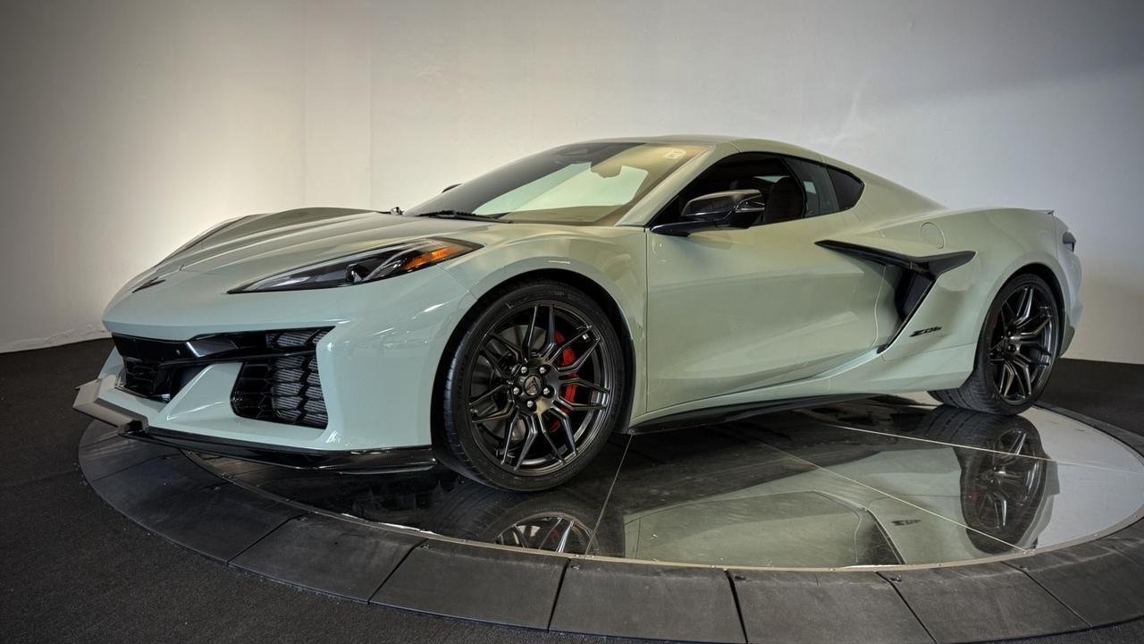 2024 Chevrolet Corvette 3LZ Anaheim Hills CA