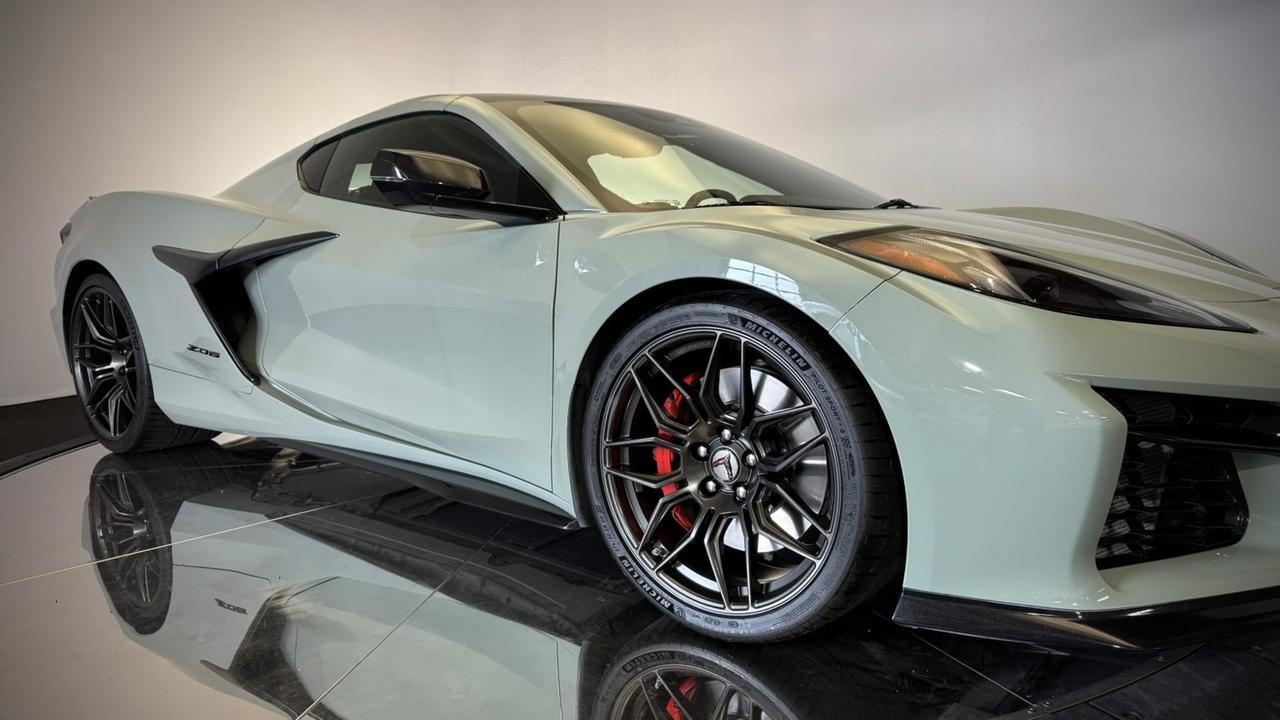 2024 Chevrolet Corvette 3LZ Anaheim Hills CA