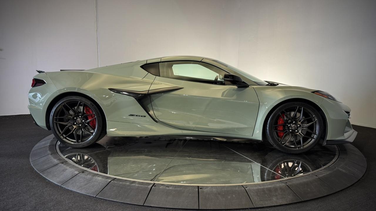 2024 Chevrolet Corvette 3LZ Anaheim Hills CA