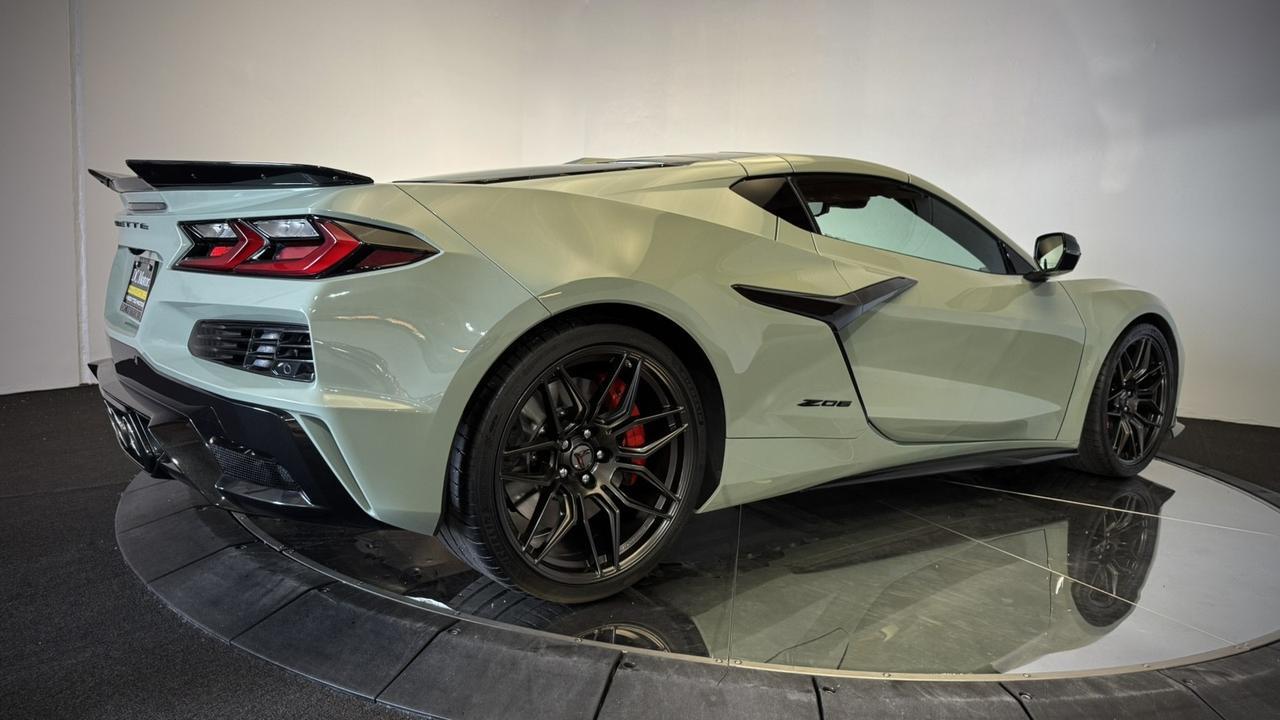2024 Chevrolet Corvette 3LZ Anaheim Hills CA