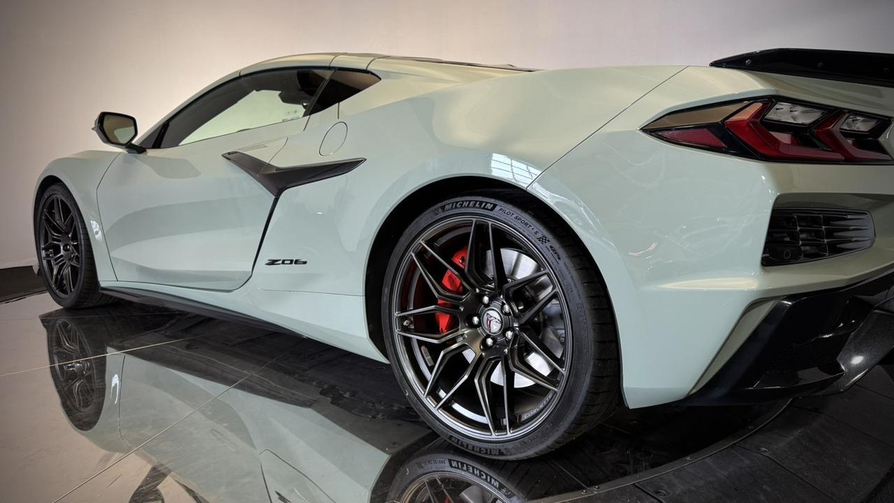 2024 Chevrolet Corvette 3LZ Anaheim Hills CA