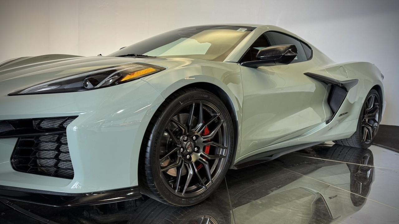 2024 Chevrolet Corvette 3LZ Anaheim Hills CA