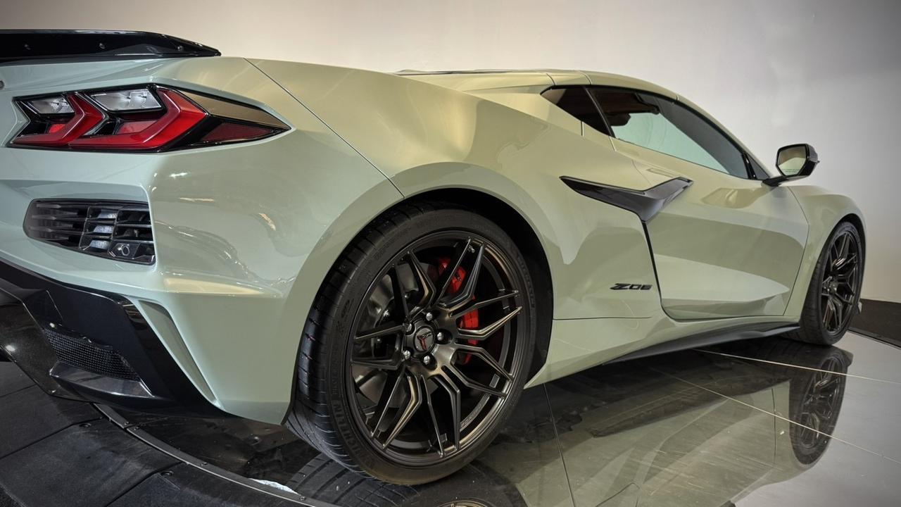 2024 Chevrolet Corvette 3LZ Anaheim Hills CA