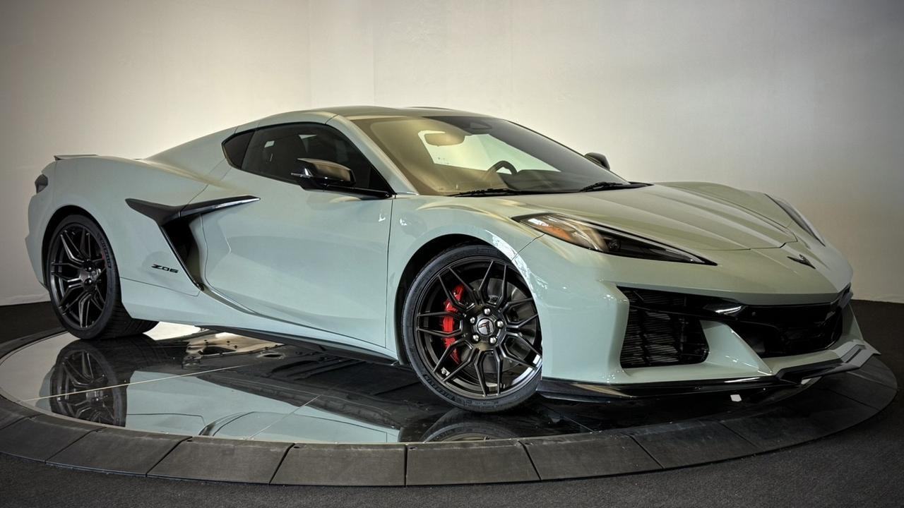 2024 Chevrolet Corvette 3LZ Anaheim Hills CA