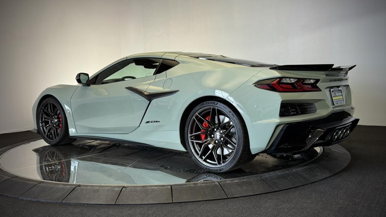2024 Chevrolet Corvette 3LZ