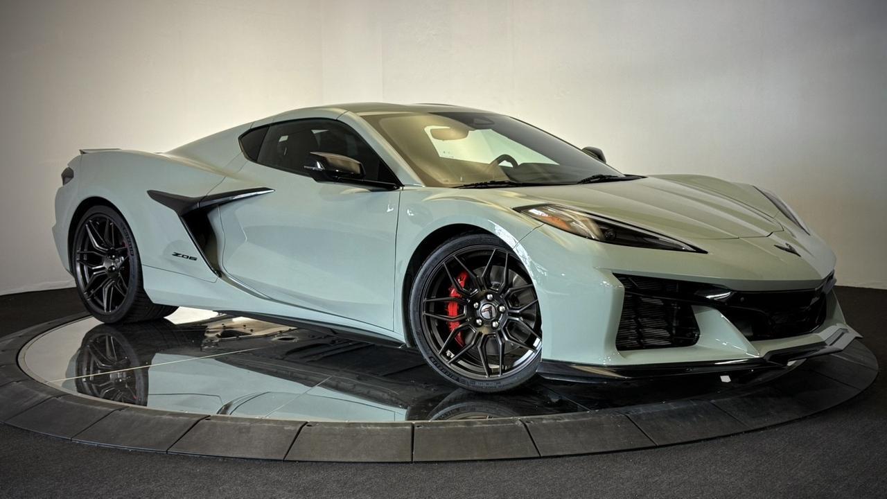 2024 Chevrolet Corvette 3LZ
