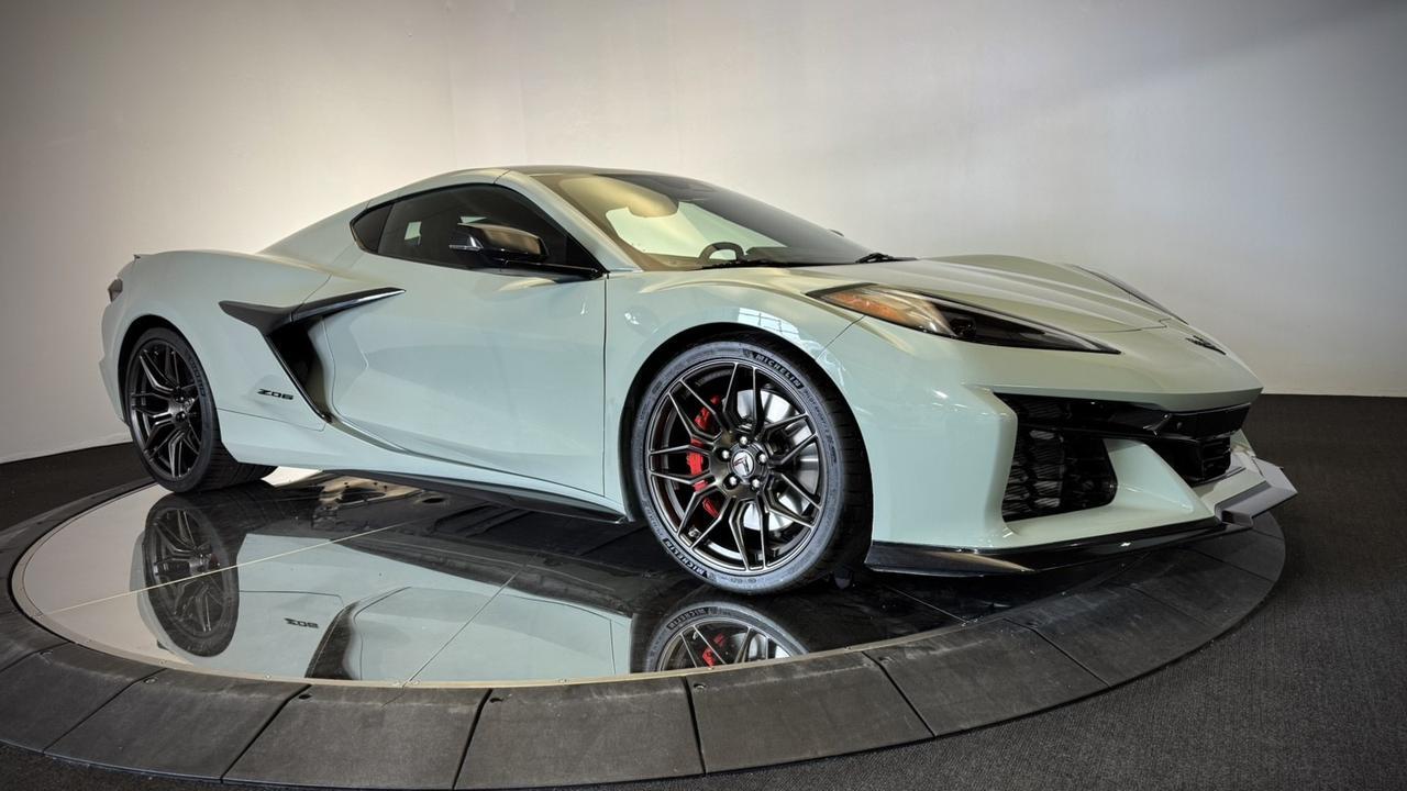 2024 Chevrolet Corvette 3LZ Anaheim Hills CA