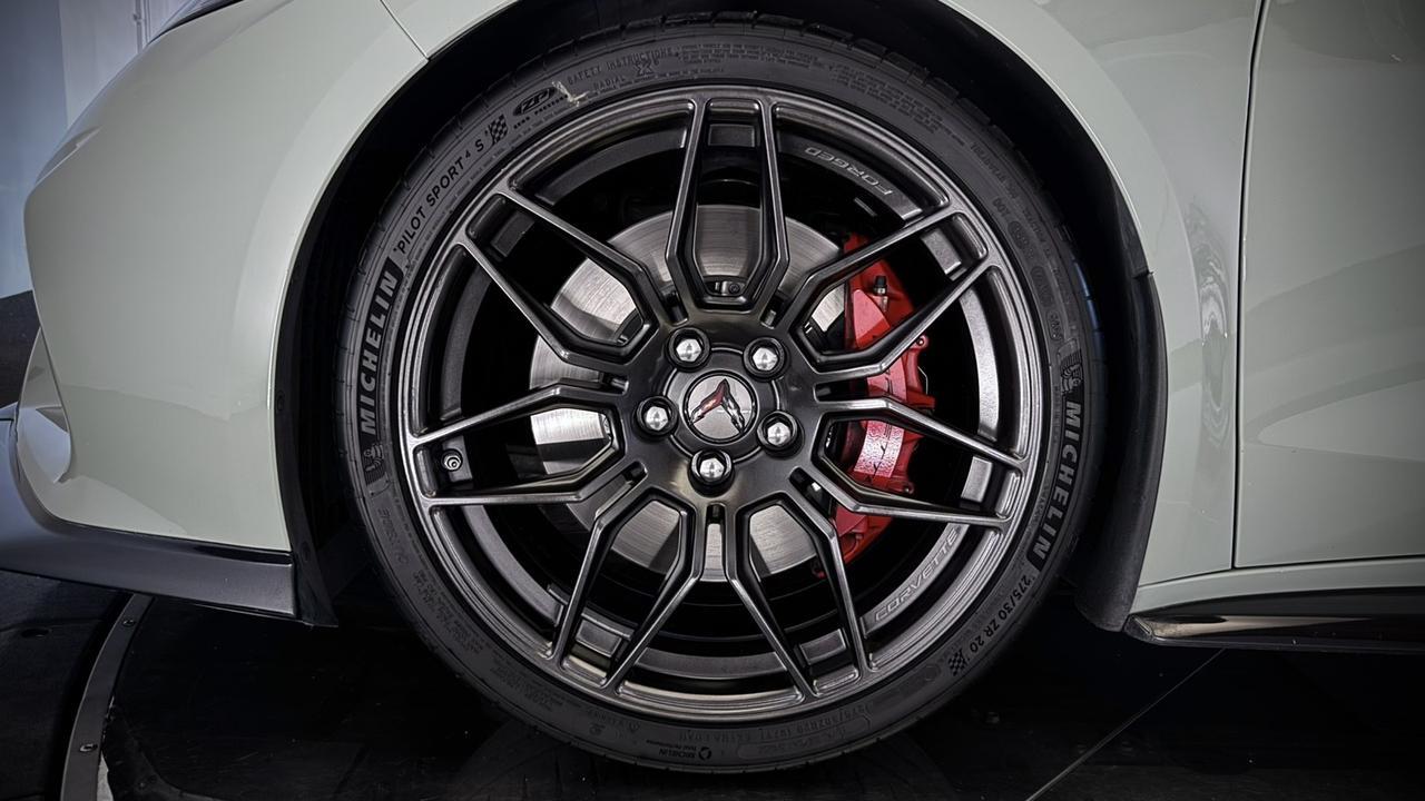 2024 Chevrolet Corvette 3LZ Anaheim Hills CA