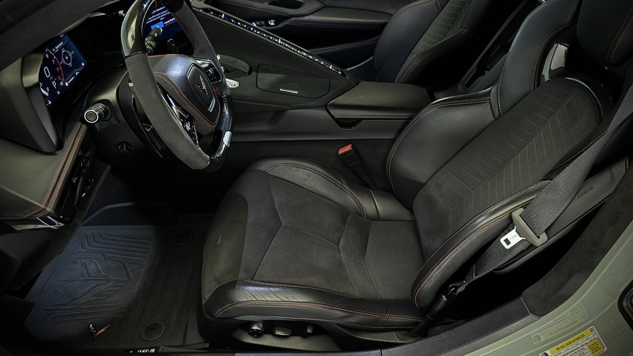 2024 Chevrolet Corvette 3LZ Anaheim Hills CA
