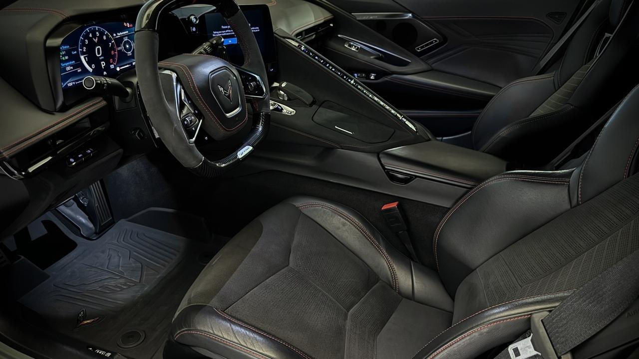2024 Chevrolet Corvette 3LZ Anaheim Hills CA