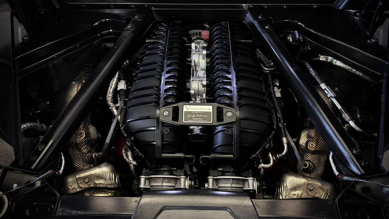2024 Chevrolet Corvette 3LZ Anaheim Hills CA