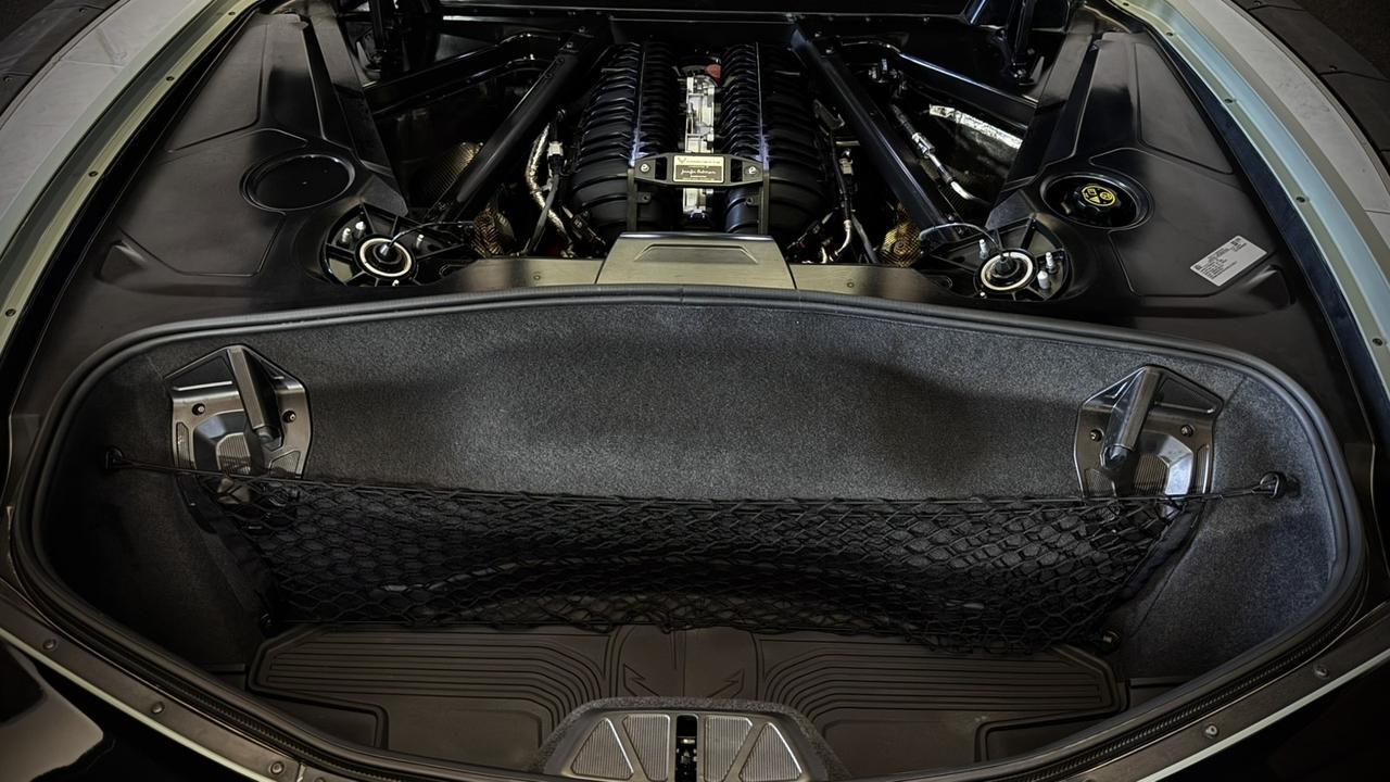 2024 Chevrolet Corvette 3LZ Anaheim Hills CA