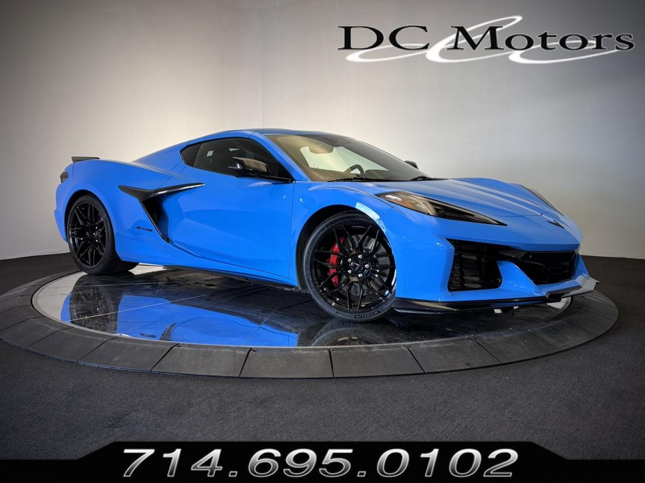 2024 Chevrolet Corvette