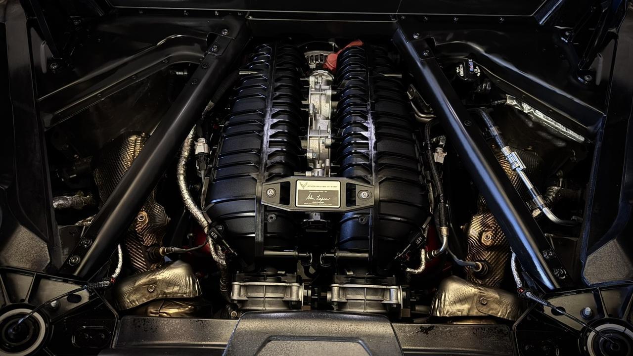 2024 Chevrolet Corvette 3LZ Anaheim Hills CA