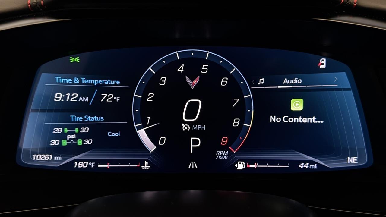 2024 Chevrolet Corvette 3LZ Anaheim Hills CA