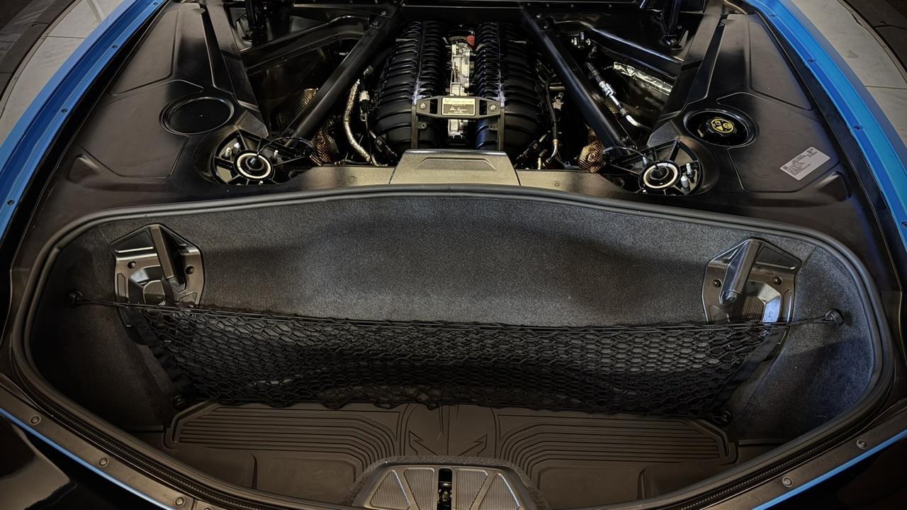 2024 Chevrolet Corvette 3LZ Anaheim Hills CA