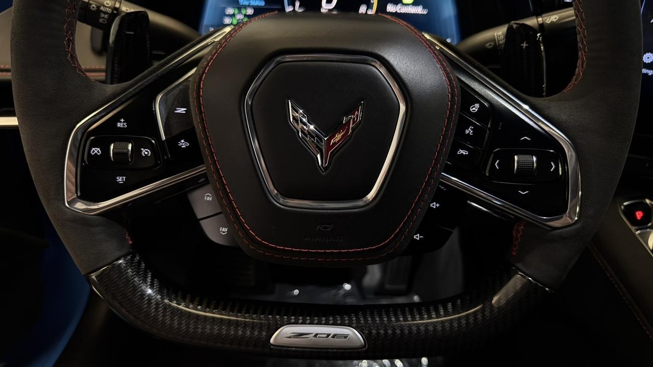 2024 Chevrolet Corvette 3LZ Anaheim Hills CA