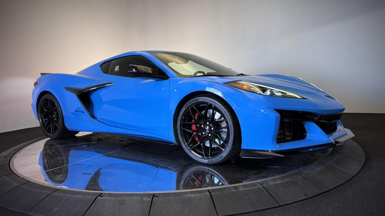 2024 Chevrolet Corvette 3LZ Anaheim Hills CA