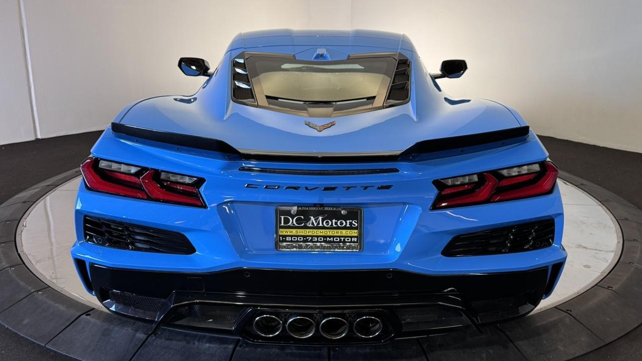 2024 Chevrolet Corvette 3LZ Anaheim Hills CA
