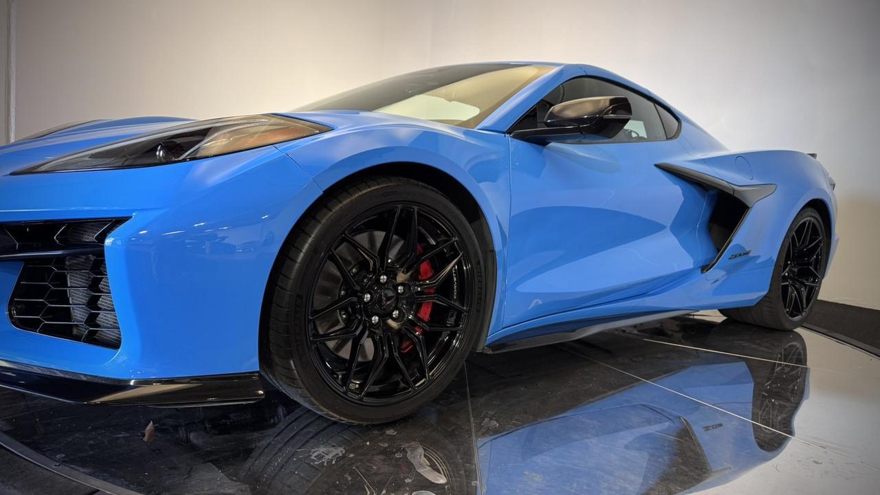2024 Chevrolet Corvette 3LZ Anaheim Hills CA