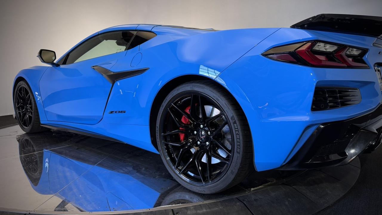 2024 Chevrolet Corvette 3LZ Anaheim Hills CA