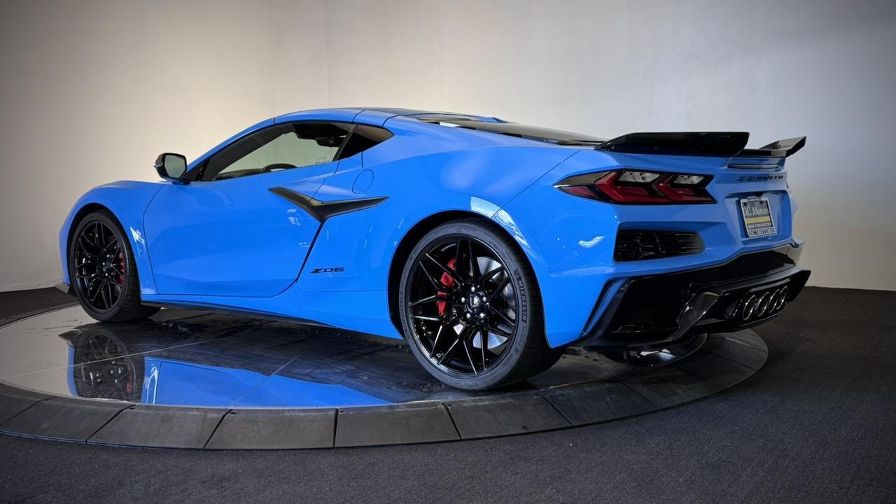 2024 Chevrolet Corvette 3LZ
