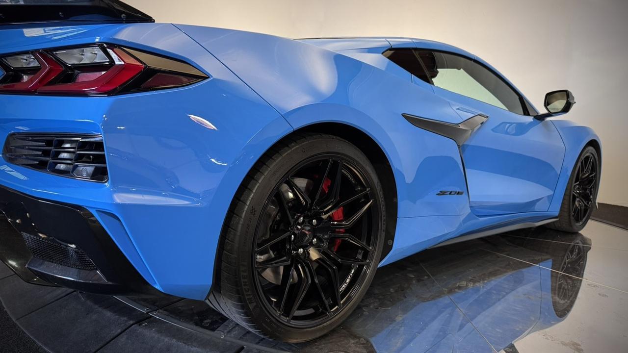 2024 Chevrolet Corvette 3LZ Anaheim Hills CA
