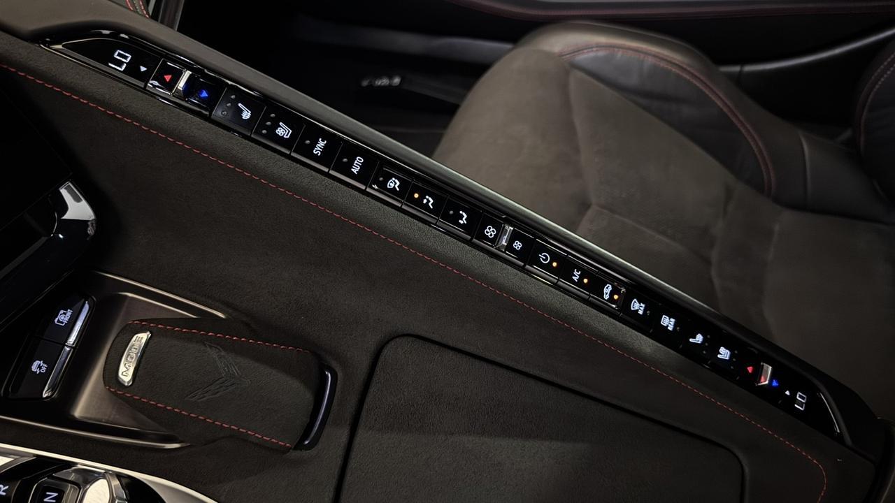 2024 Chevrolet Corvette 3LZ Anaheim Hills CA