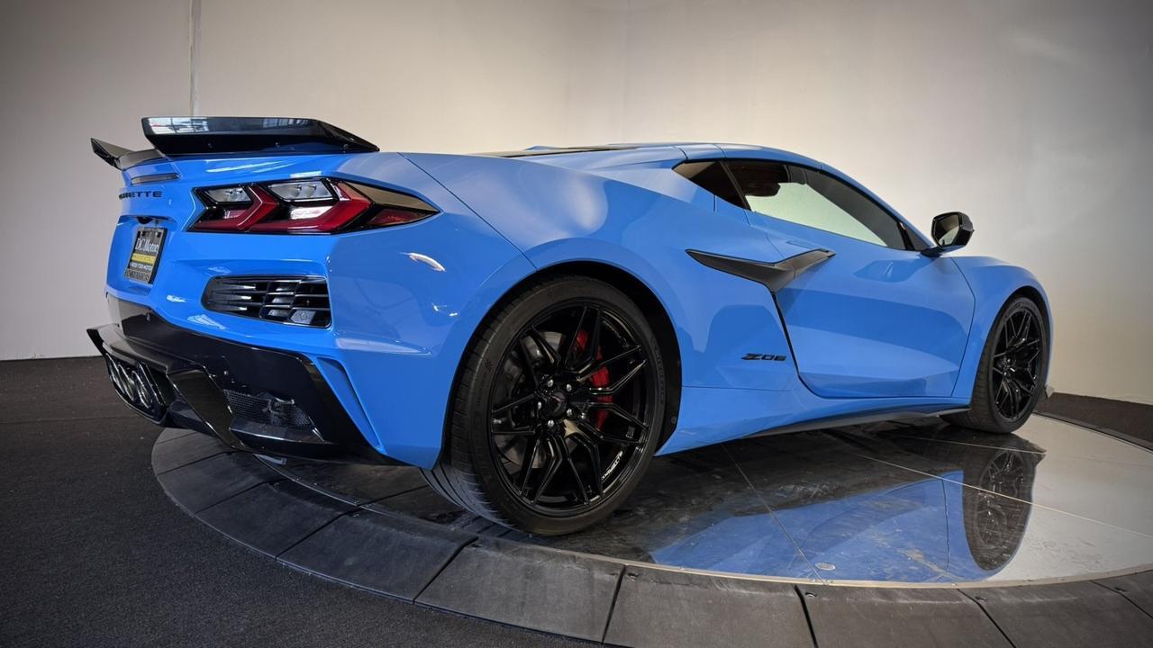 2024 Chevrolet Corvette 3LZ Anaheim Hills CA