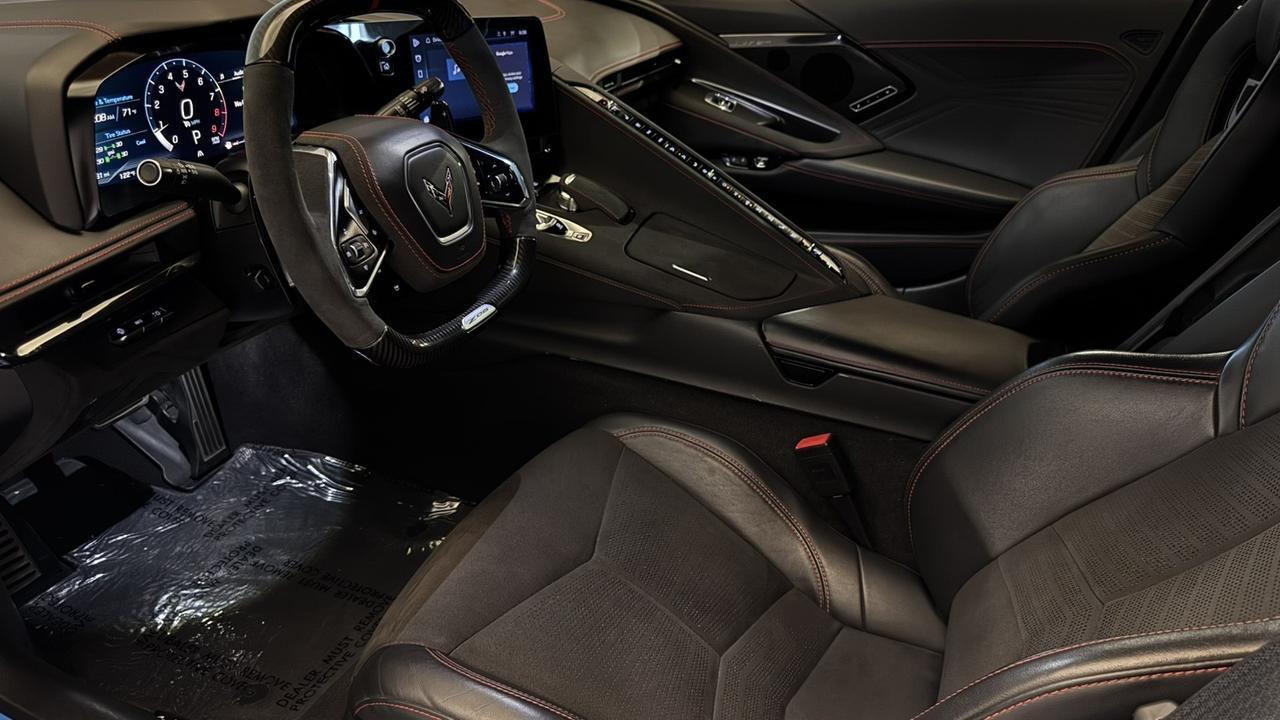 2024 Chevrolet Corvette 3LZ Anaheim Hills CA