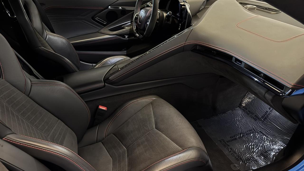 2024 Chevrolet Corvette 3LZ Anaheim Hills CA