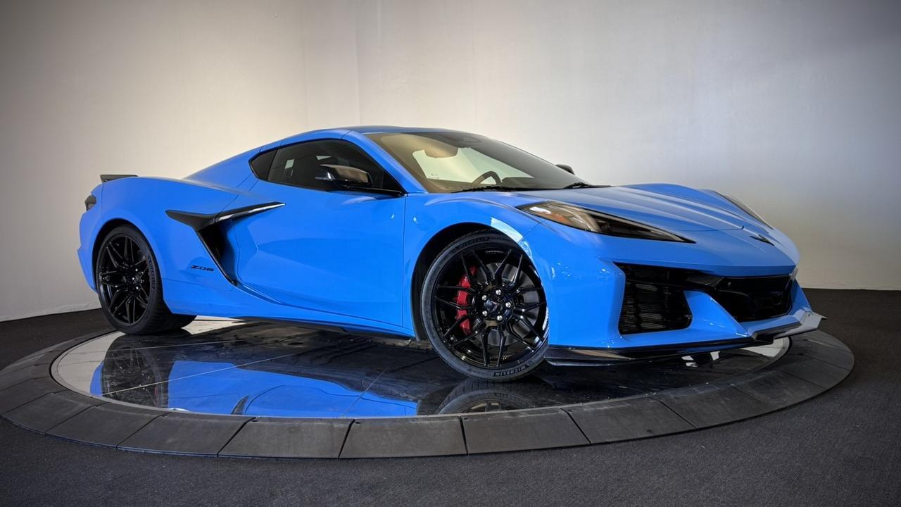 2024 Chevrolet Corvette 3LZ