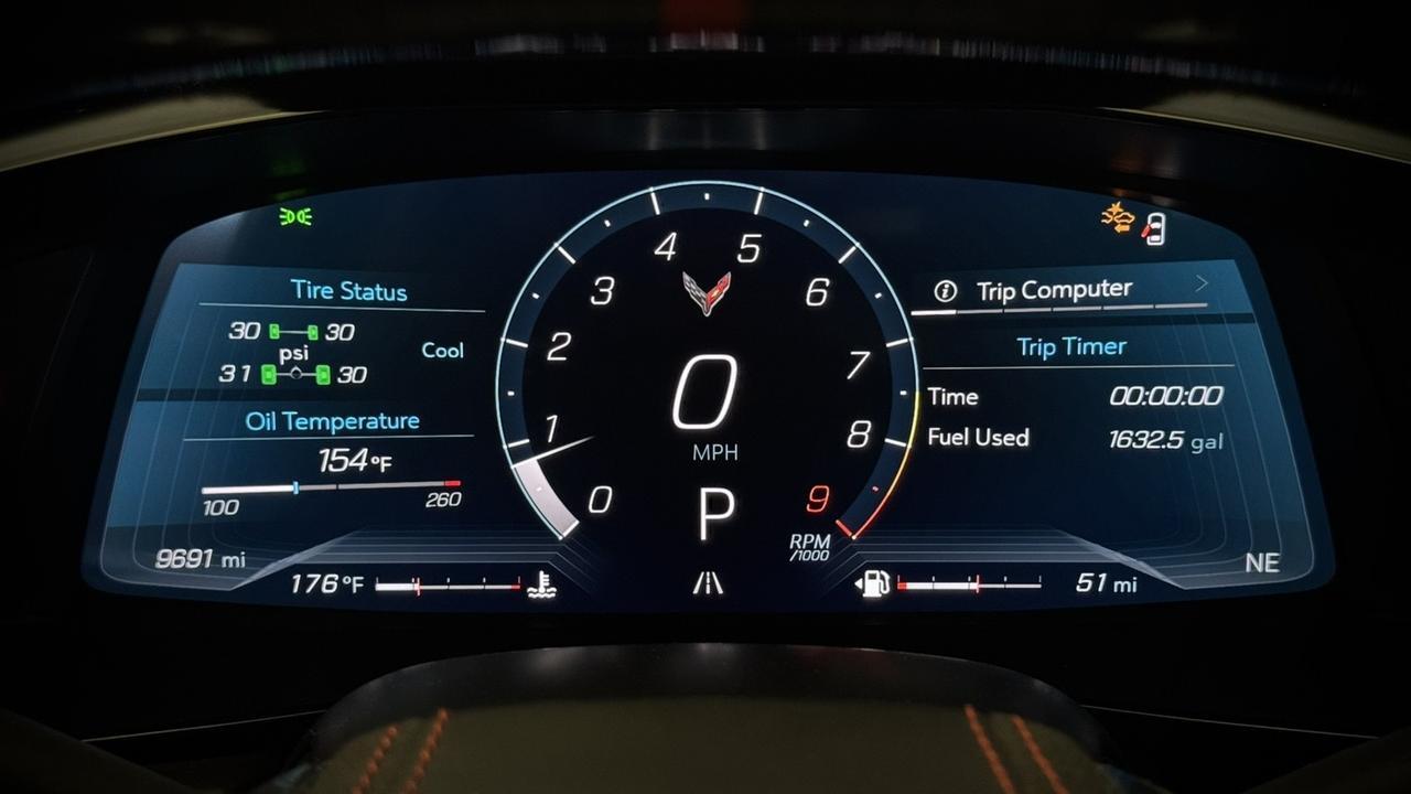 2024 Chevrolet Corvette 3LZ Anaheim Hills CA