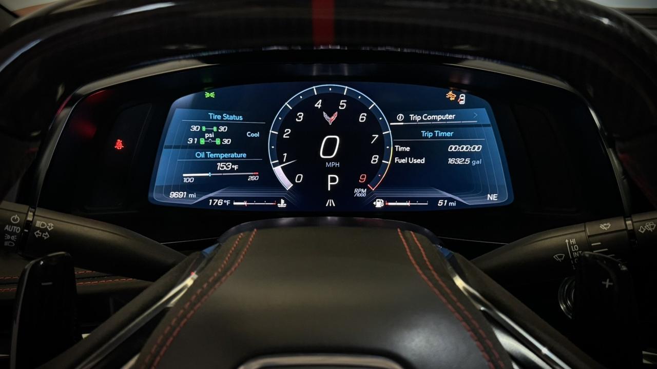 2024 Chevrolet Corvette 3LZ Anaheim Hills CA