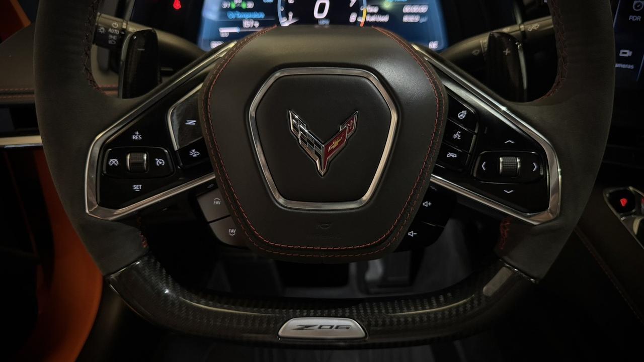 2024 Chevrolet Corvette 3LZ Anaheim Hills CA