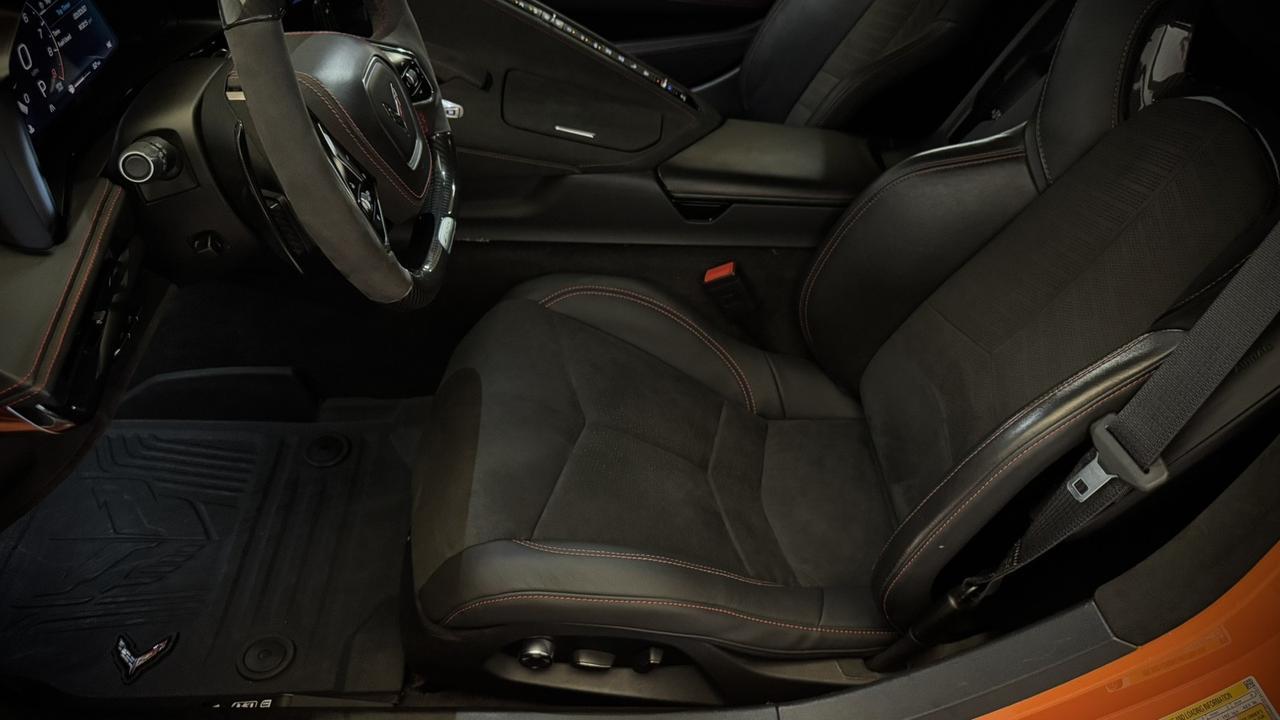 2024 Chevrolet Corvette 3LZ Anaheim Hills CA