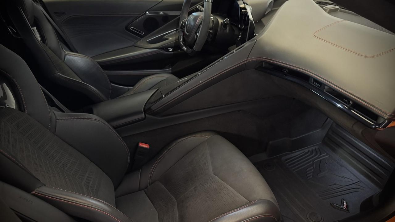 2024 Chevrolet Corvette 3LZ Anaheim Hills CA