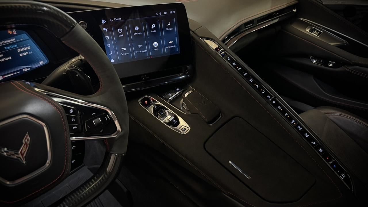 2024 Chevrolet Corvette 3LZ Anaheim Hills CA