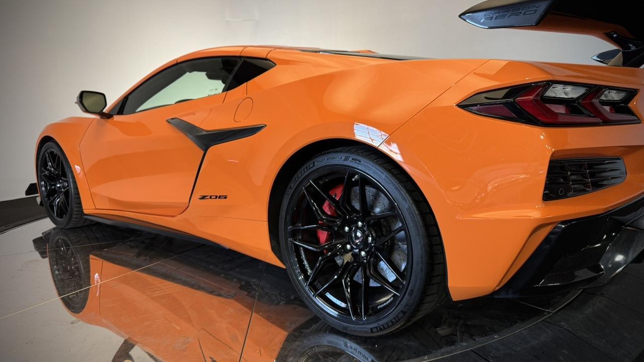 2024 Chevrolet Corvette 3LZ Anaheim Hills CA