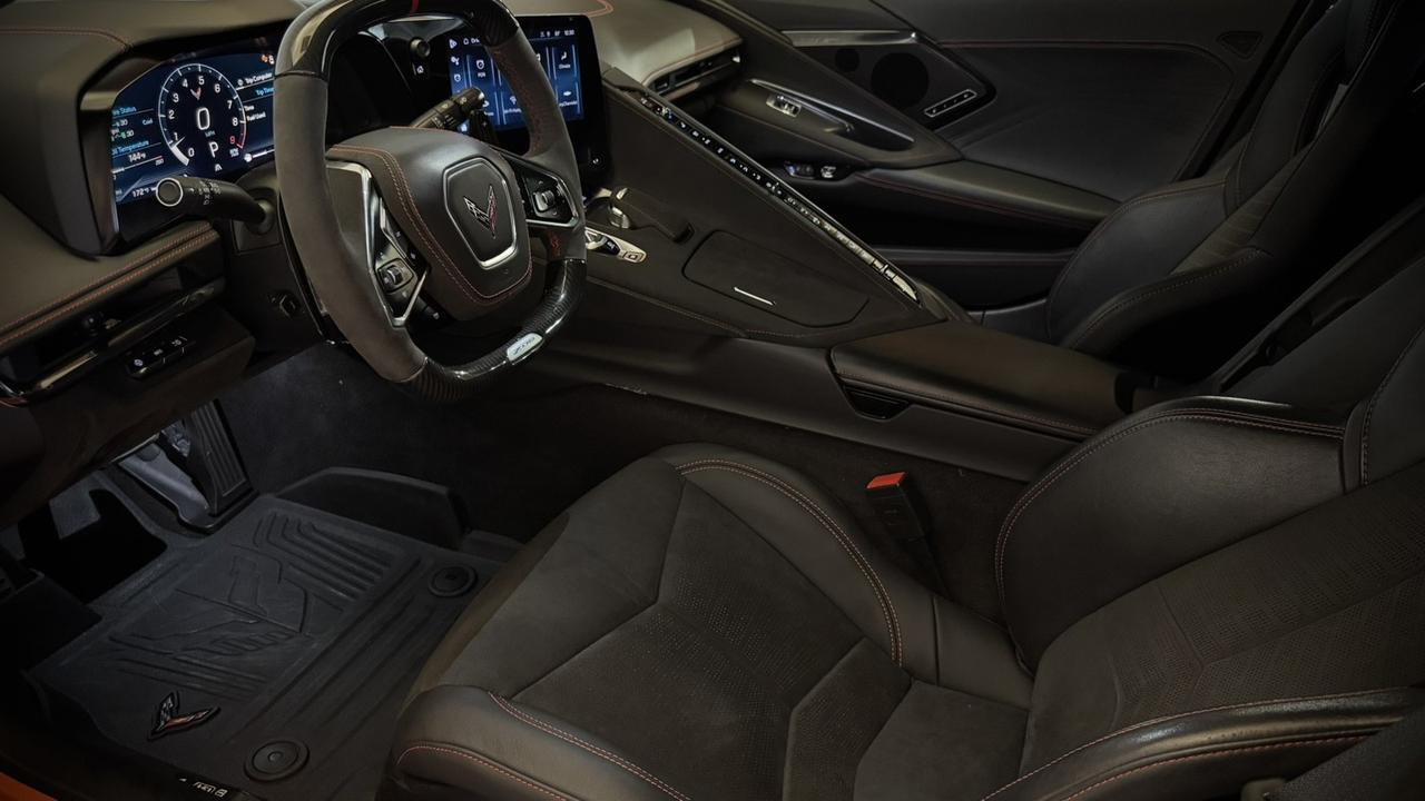 2024 Chevrolet Corvette 3LZ Anaheim Hills CA