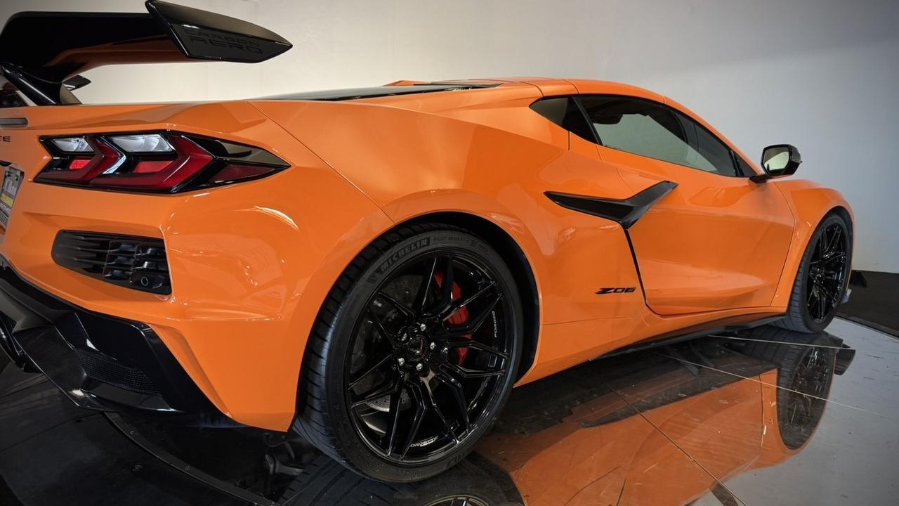 2024 Chevrolet Corvette 3LZ Anaheim Hills CA