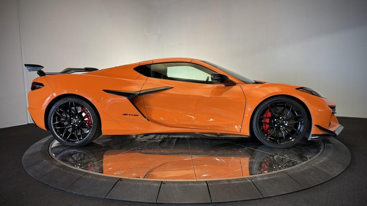 2024 Chevrolet Corvette 3LZ Anaheim Hills CA