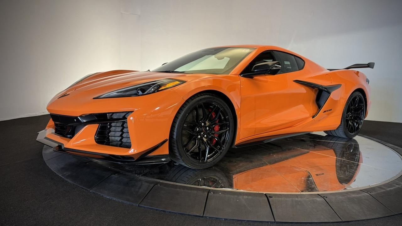 2024 Chevrolet Corvette 3LZ Anaheim Hills CA