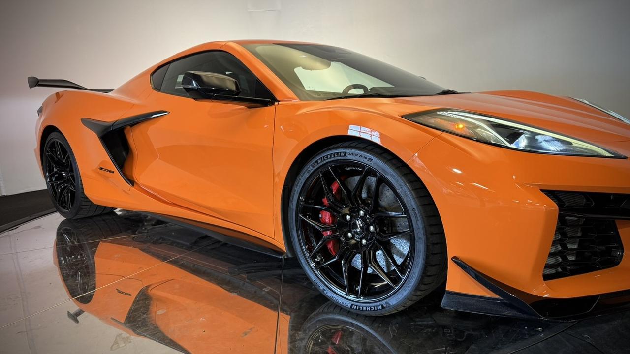 2024 Chevrolet Corvette 3LZ Anaheim Hills CA