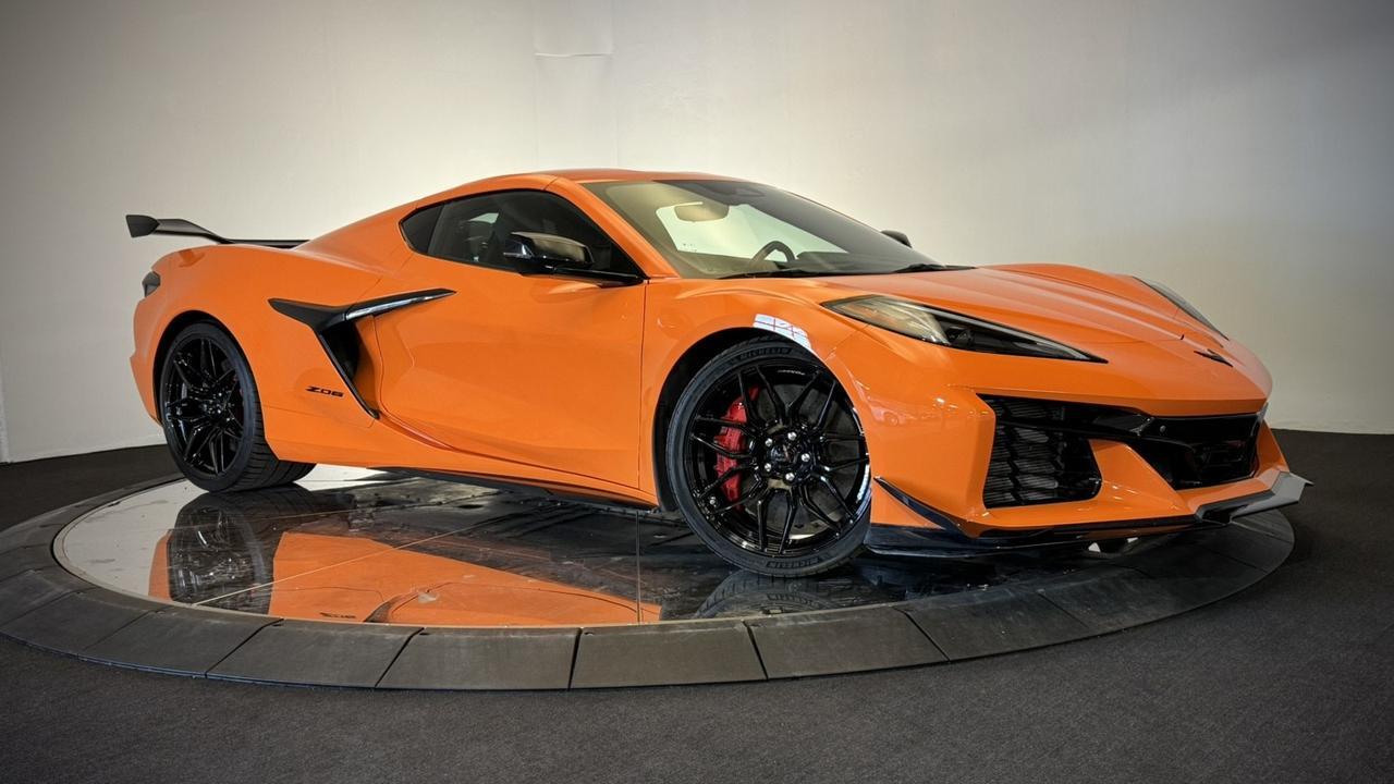 2024 Chevrolet Corvette 3LZ Anaheim Hills CA