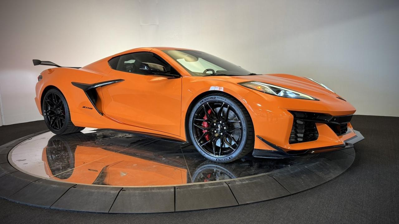 2024 Chevrolet Corvette 3LZ Anaheim Hills CA
