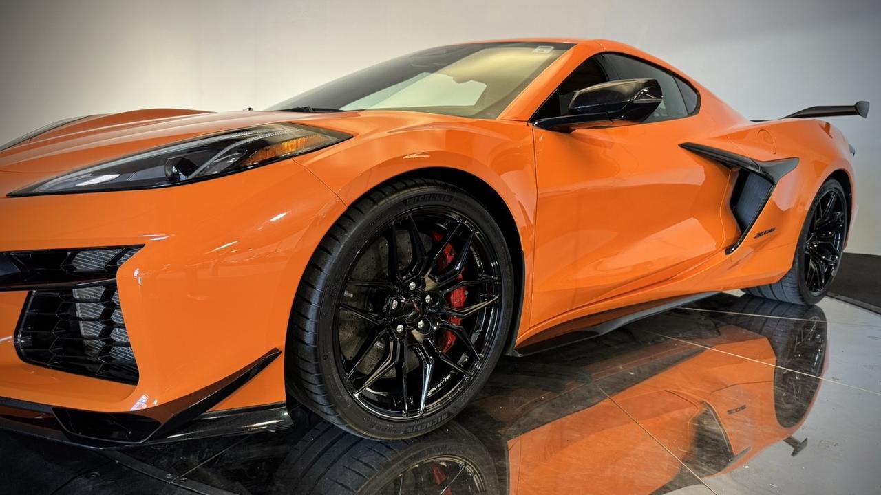2024 Chevrolet Corvette 3LZ Anaheim Hills CA