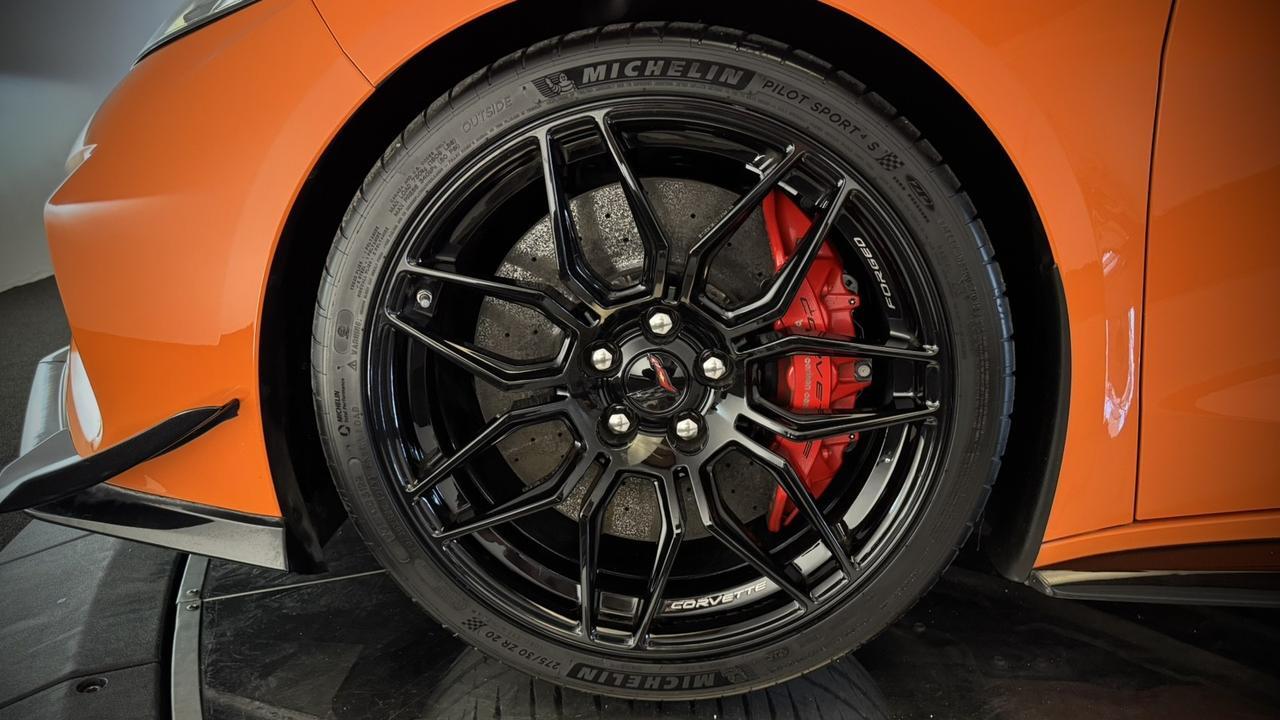 2024 Chevrolet Corvette 3LZ Anaheim Hills CA